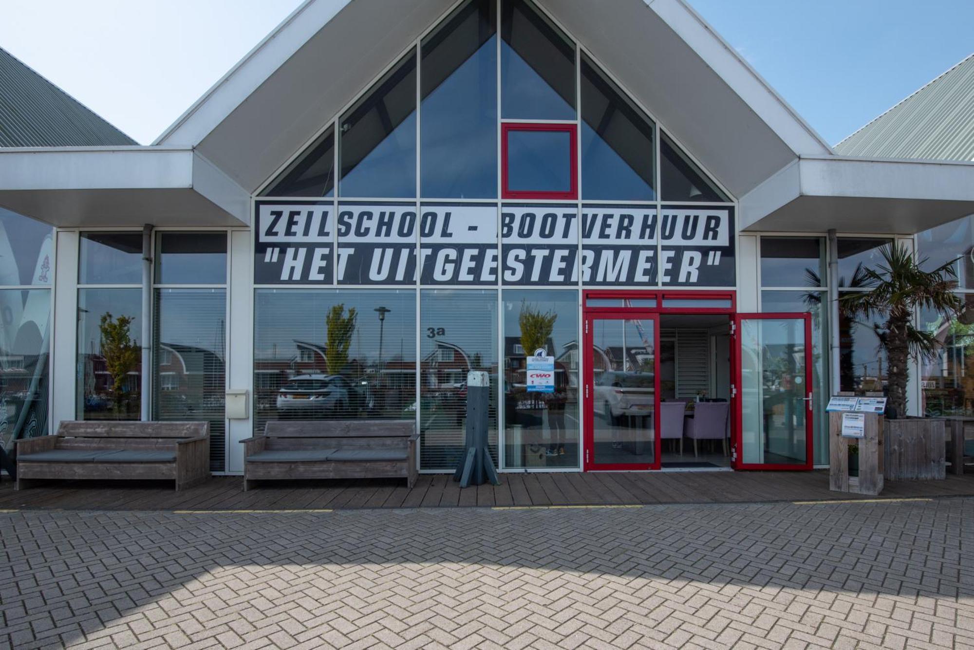 Meerzicht 71 - Perfectly Suited For 6 Persons Uitgeest Extérieur photo